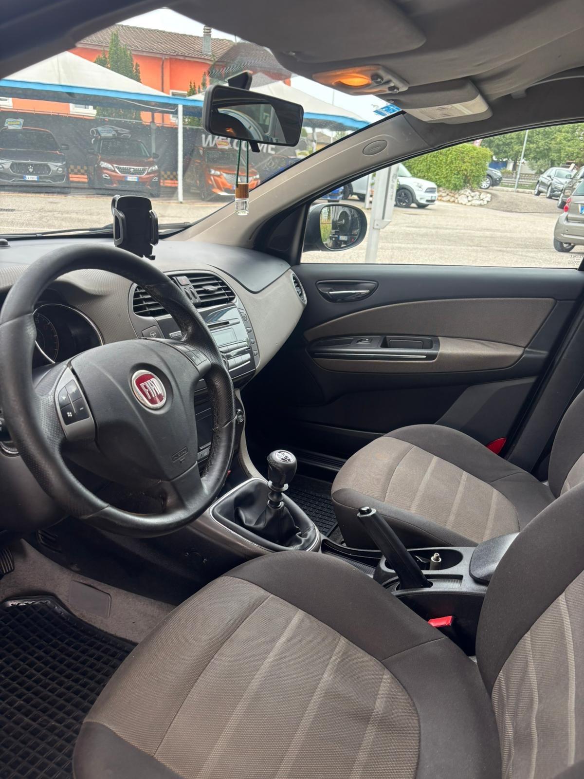 Fiat Bravo 1.4 Emotion GPL