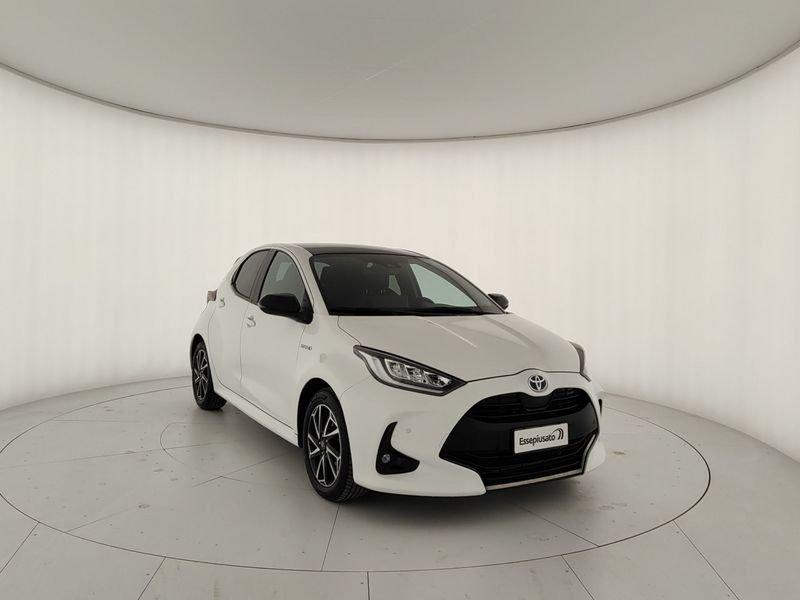 Toyota Yaris Yaris 1.5 Lounge
