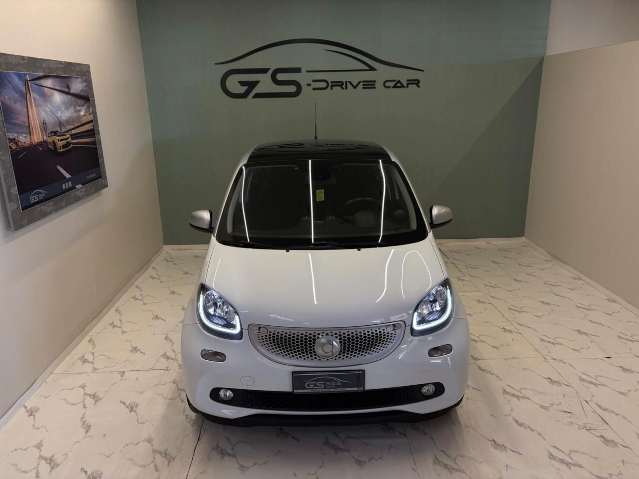 Smart ForFour 1000cc 71cv Allestimento Passion