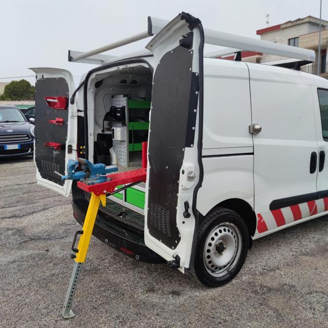 FIAT DOBLO 1.6 M-JET 105CV FURGONE - 2020