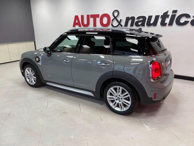 MINI Countryman 1.5 COOPER SE HYPE ALL4 AUTO