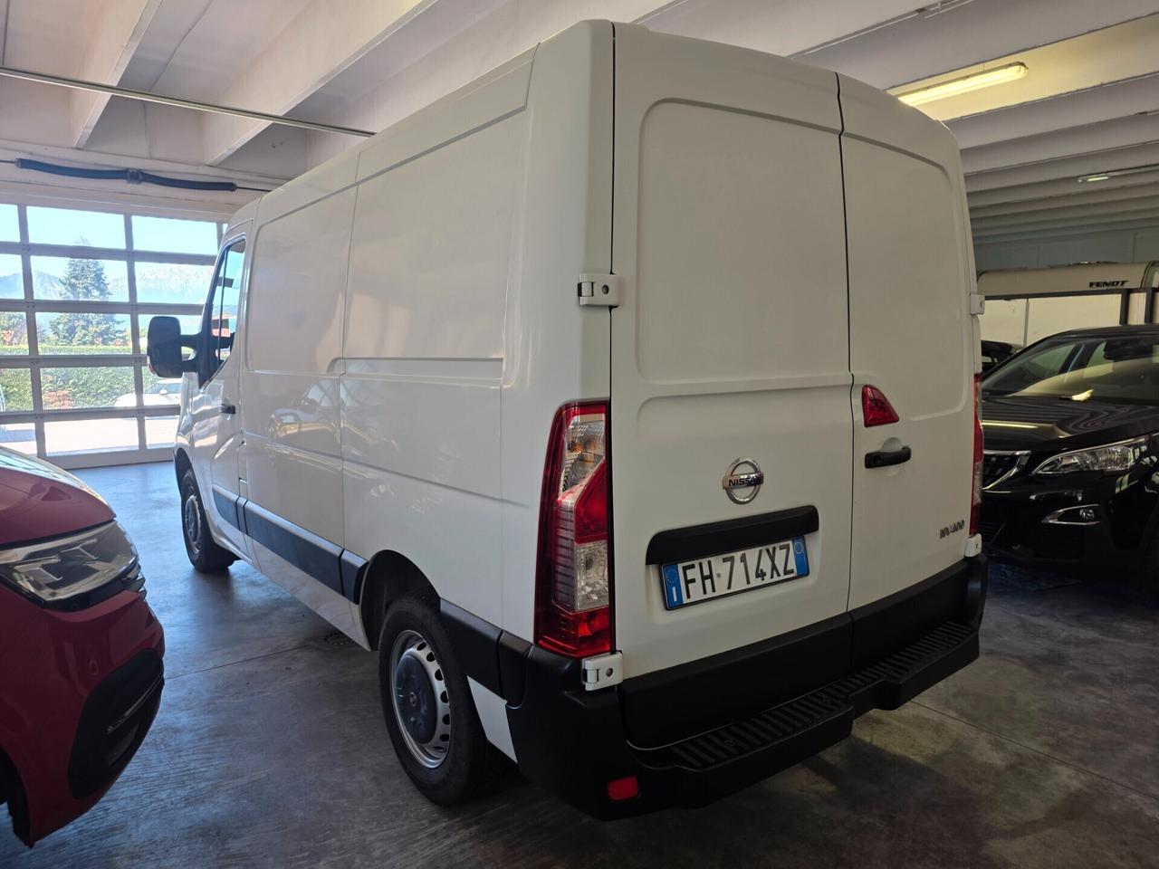 Nissan NV400 35 2.3 dCi PC-TN Furgone
