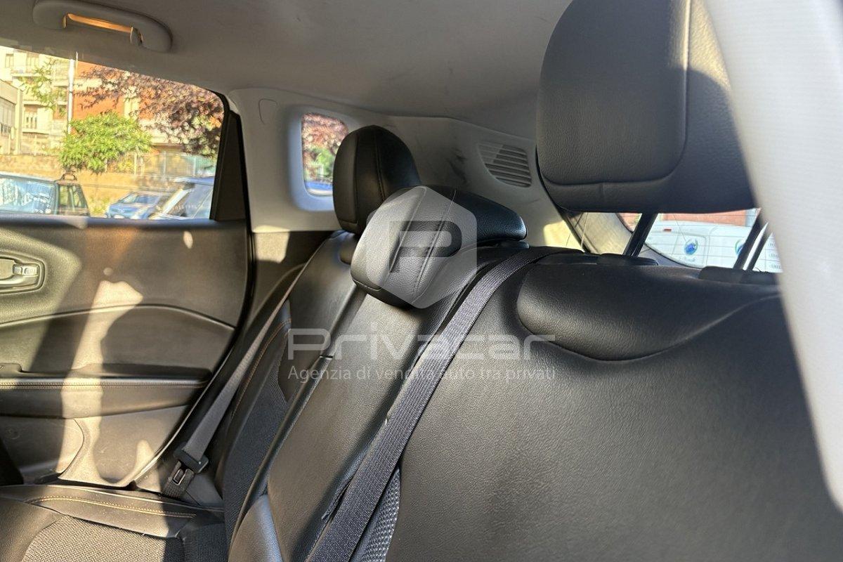 JEEP Compass 2.0 Multijet II aut. 4WD Limited