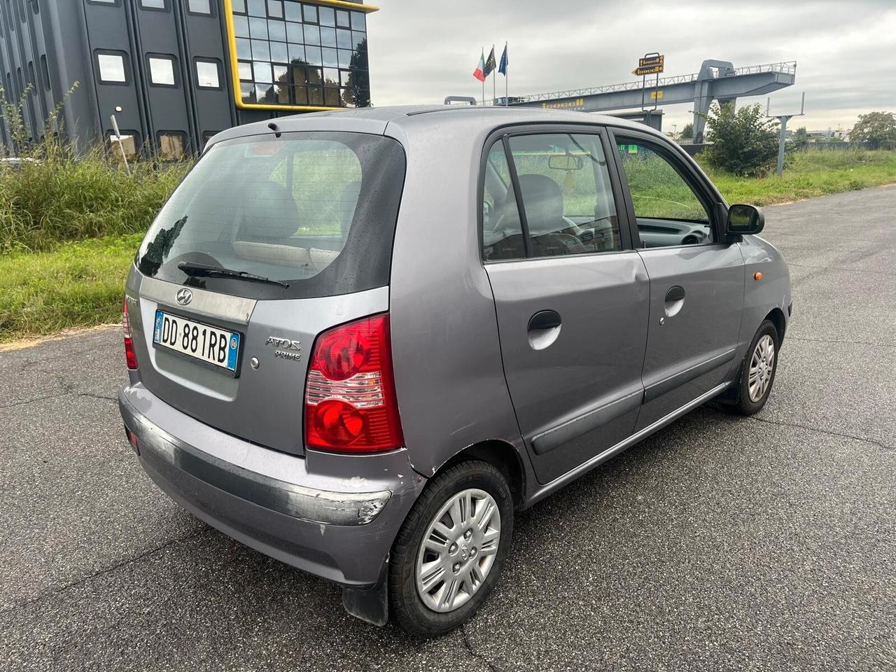 Hyundai Atos Prime 1.1 12V Active