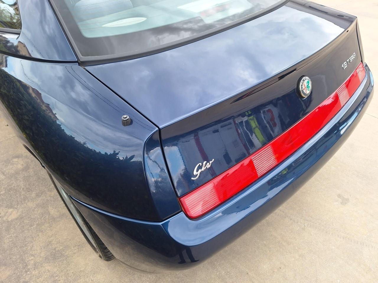 Alfa Romeo GTV 1.8i 16V Twin Spark cat