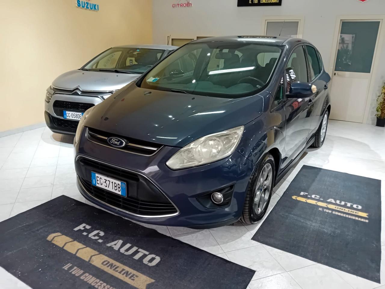 Ford C-Max 1.6 TDCi 115CV Plus