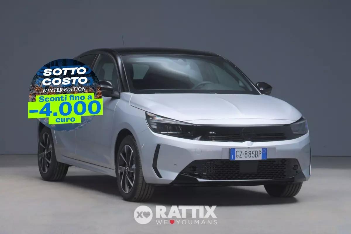 Opel Corsa 1.2 hybrid 100CV GS dct6