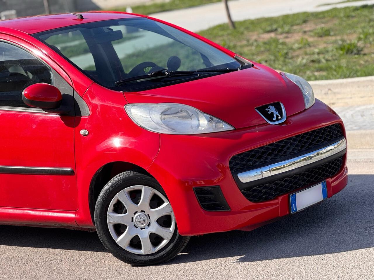 Peugeot 107 5p. Sweet Years FRIZIONE NUOVA