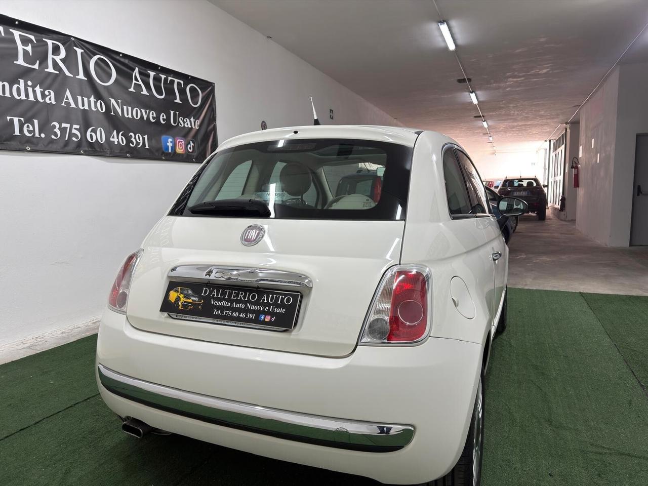Fiat 500 1.3 Multijet 16V 75 CV Lounge