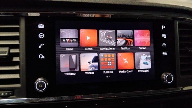SEAT Ateca 1.6 TDI DSG Black Edition 18" VIDEO FULL LED