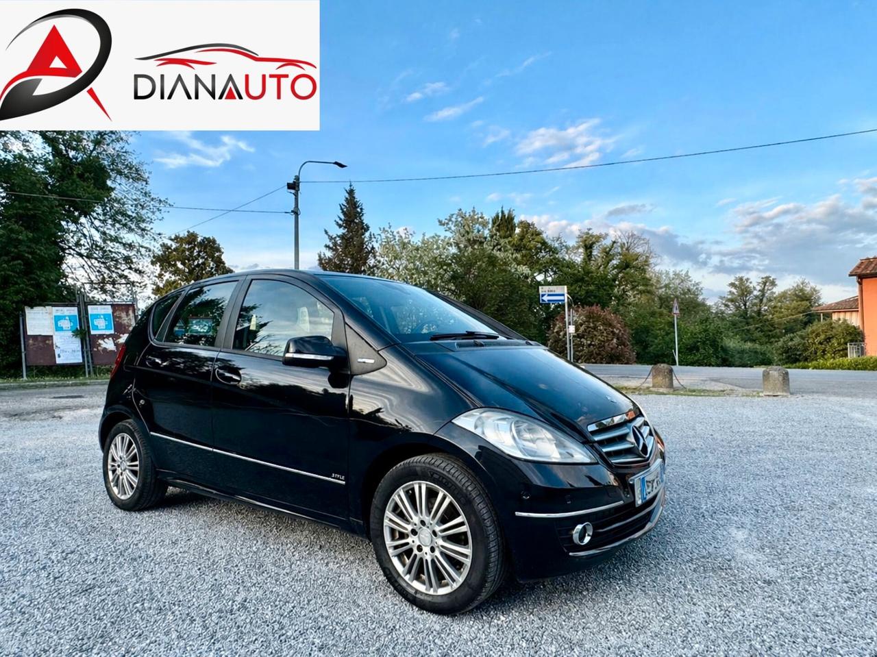 Mercedes-benz A 150 160 BlueEFFICIENCY Avantgarde
