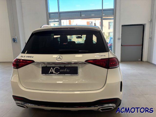 MERCEDES-BENZ GLE 350 d 4Matic Premium