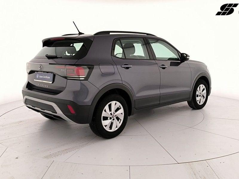 Volkswagen T-Cross T-Cross 1.0 TSI Life