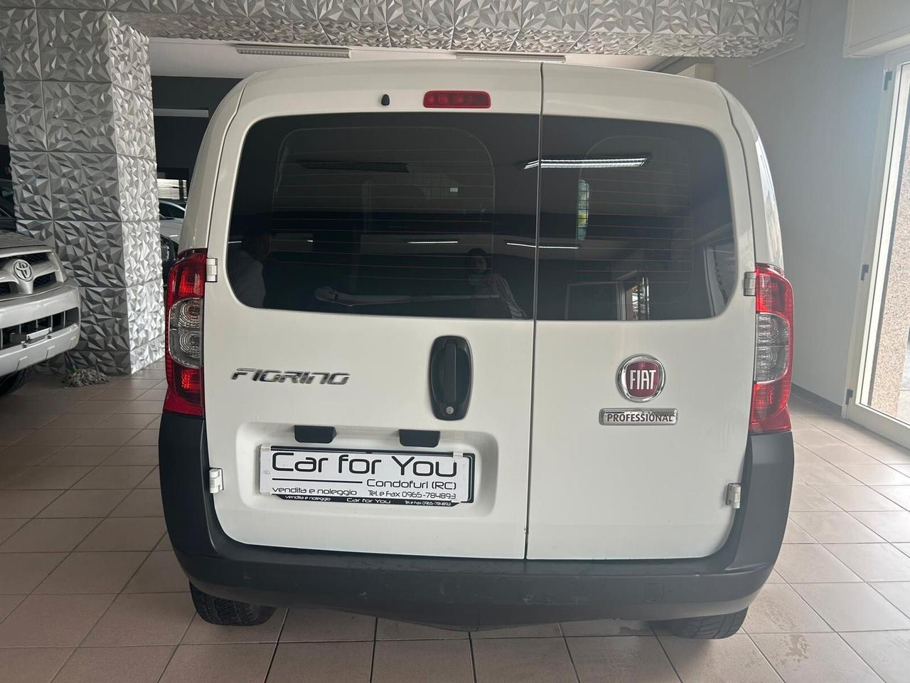 Fiat Fiorino 1.3 MJT 95CV Cargo SX