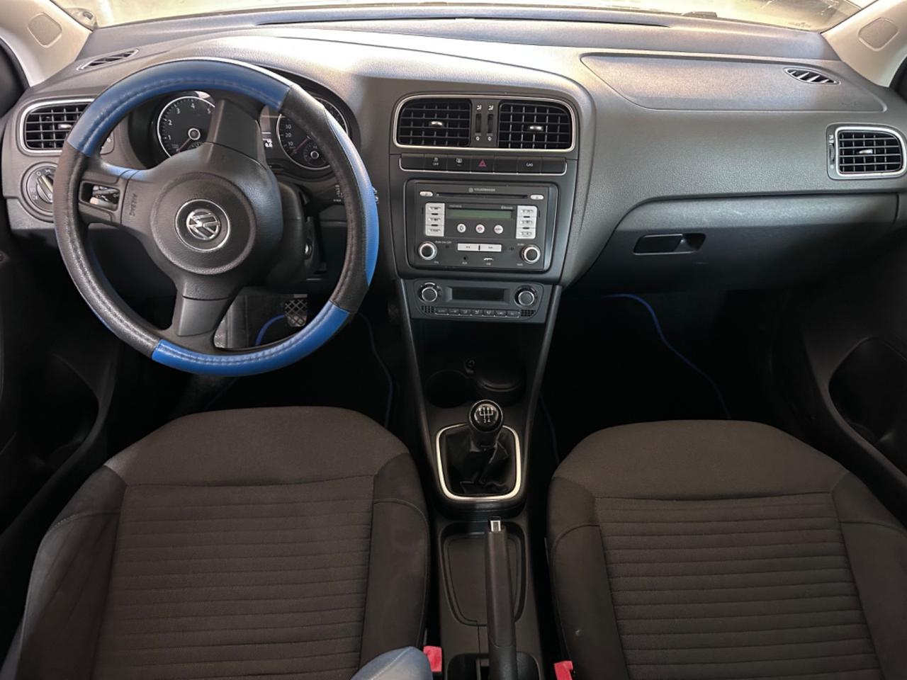 Volkswagen Polo 1.6 5 porte Comfortline BiFuel