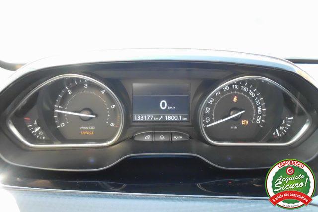 PEUGEOT 2008 1.6 e-HDi 92 CV Stop&Start Allure