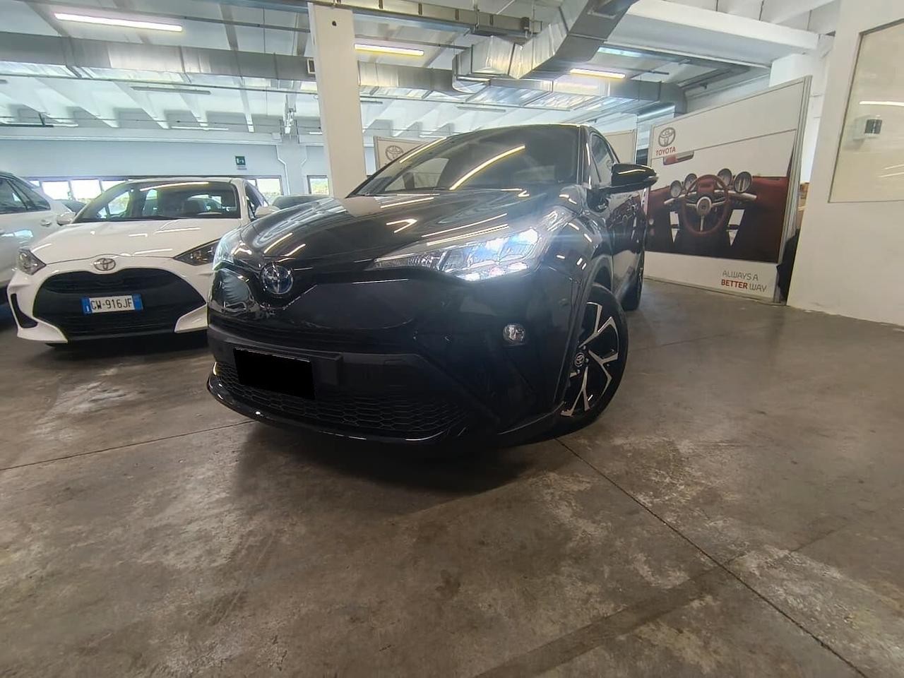 Toyota C-HR 1.8 Hybrid E-CVT Trend