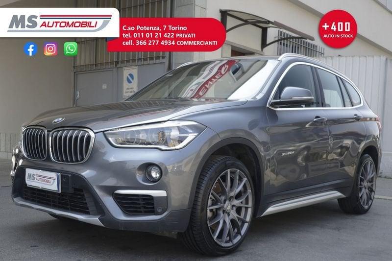 BMW X1 xDrive20d xLine Unicoproprietario