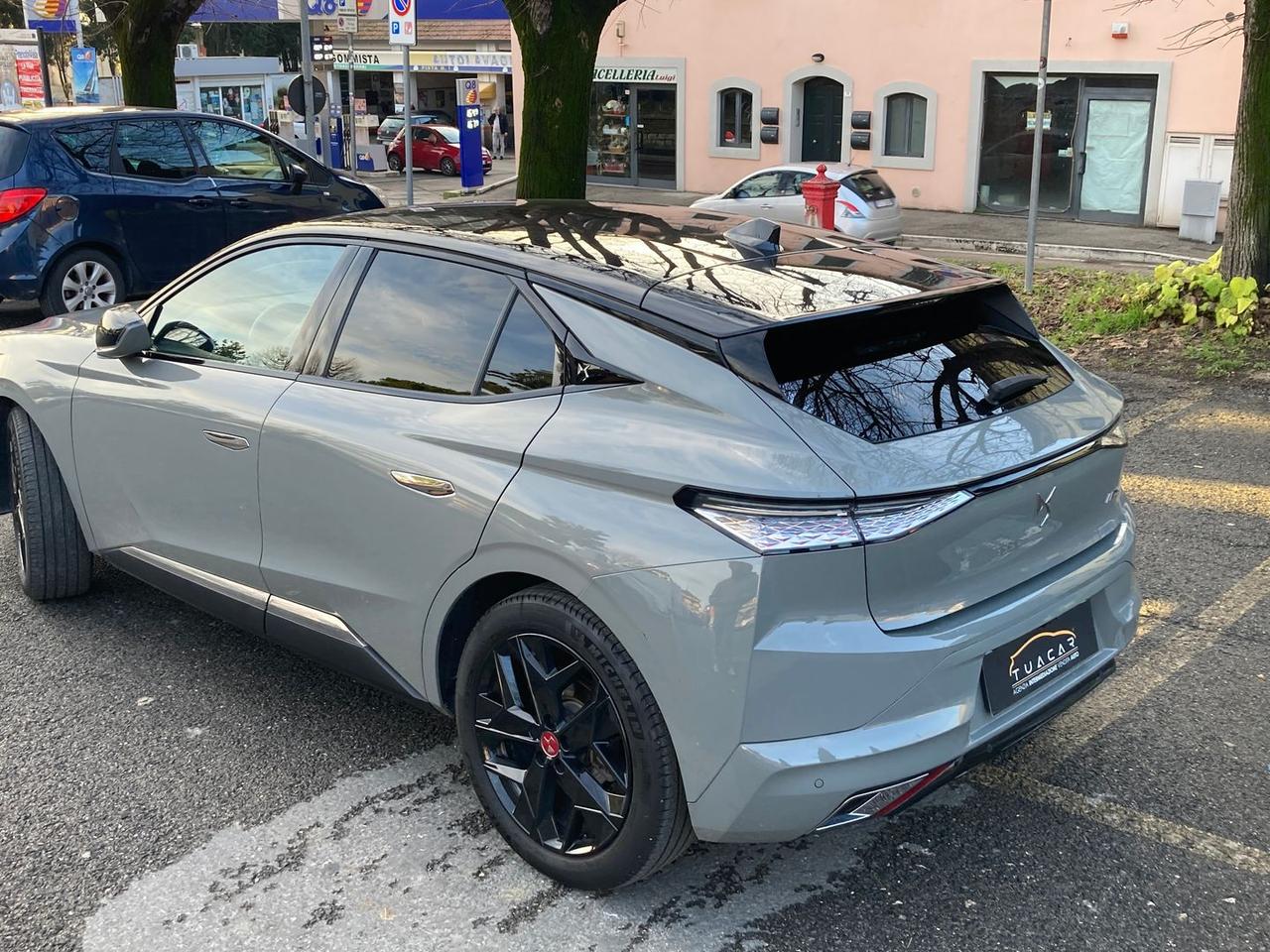 DS DS4 Automobiles DS 4 1.5 Blue HDi 130 #8352