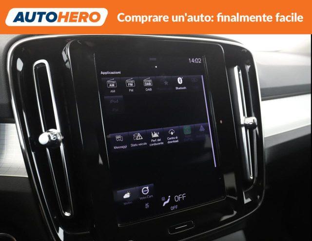 VOLVO XC40 D3 AWD Geartronic Business Plus