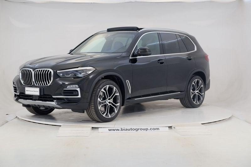 BMW X5 G05 2018 Diesel xdrive25d xLine auto