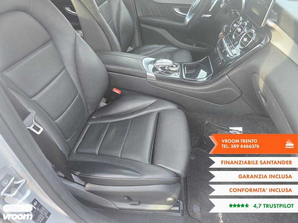 MERCEDES GLC (X253) GLC 220 d 4Matic P...