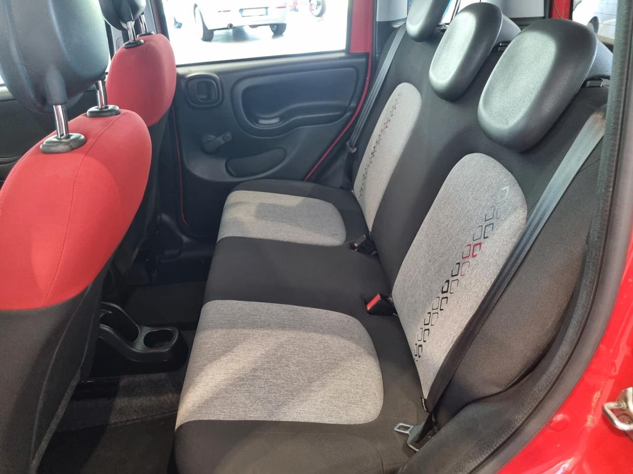 Fiat Panda 1.3 MJT 95 CV S&S Lounge