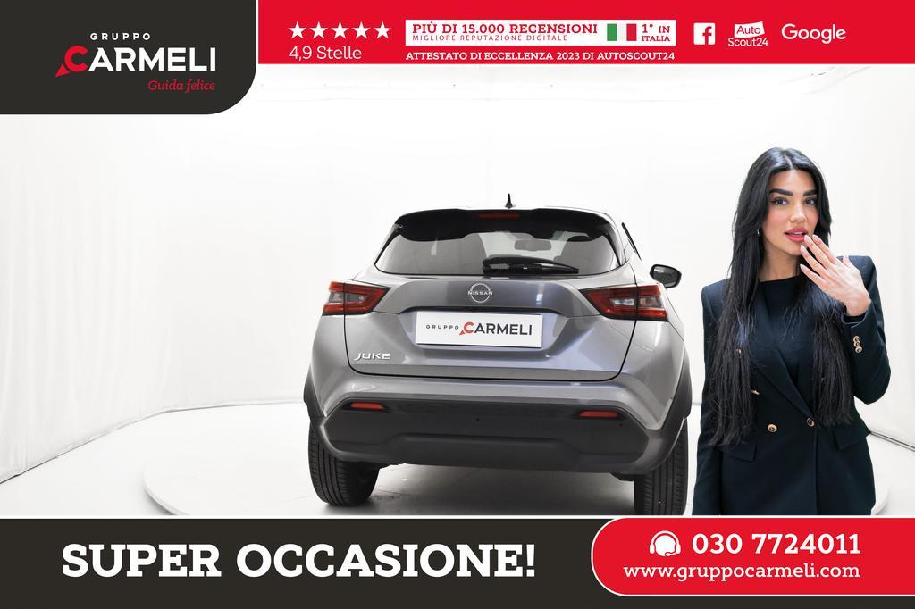 Nissan Juke 1.0 DIG-T N-Connecta
