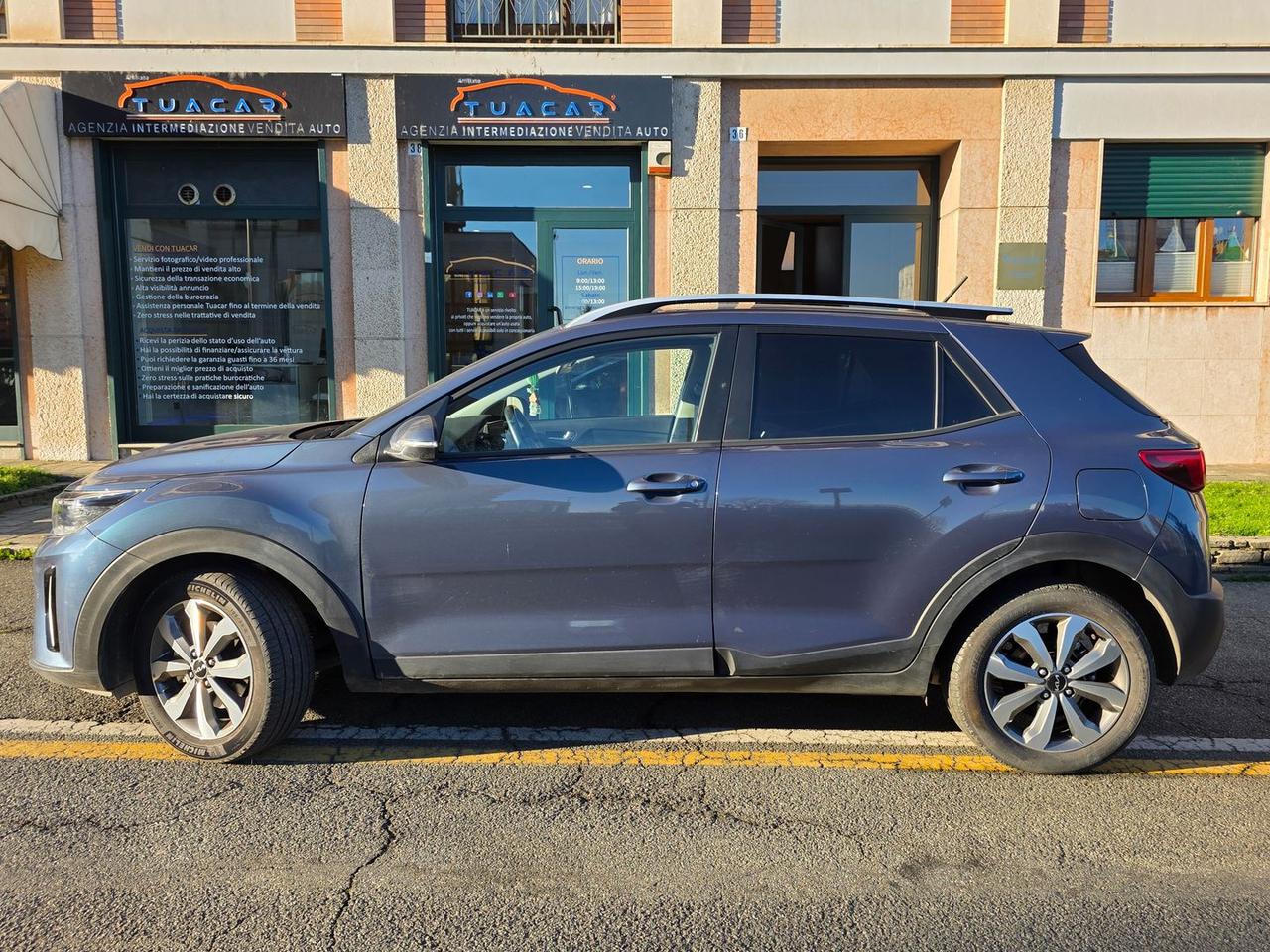 Kia Stonic 1.2 Eco LPG Style #8273