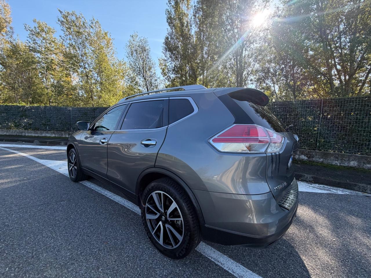 Nissan X-Trail 1.6 dCi 2WD N-Connecta