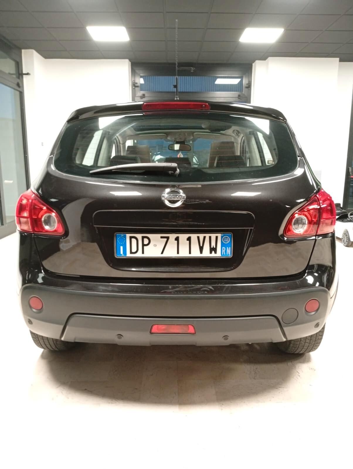 Nissan Qashqai 1.5 dCi Tekna
