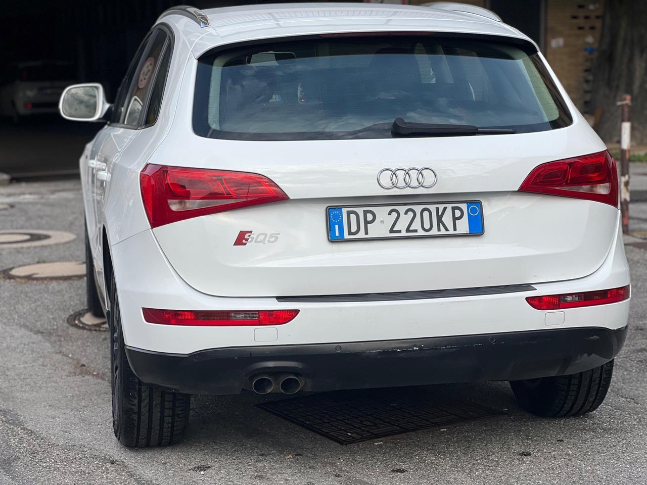 Audi Q5 2.0 TDI 170 CV quattro S tronic frizione slitta
