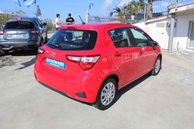 TOYOTA - Yaris - 1.0 5p. Active