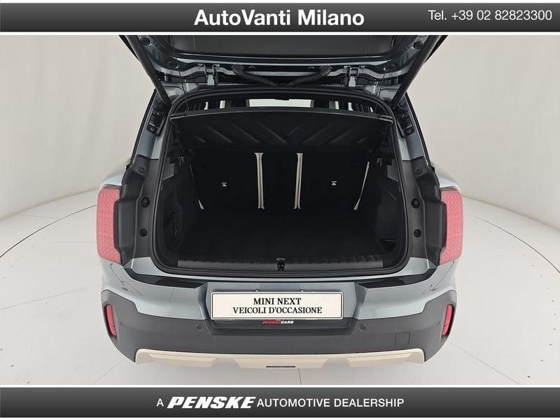 MINI Mini Countryman U25 Mini C Favoured Countryman