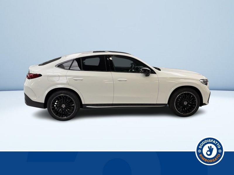 Mercedes-Benz GLC Coupé GLC 220d 4Matic Coupé AMG Line Advanced