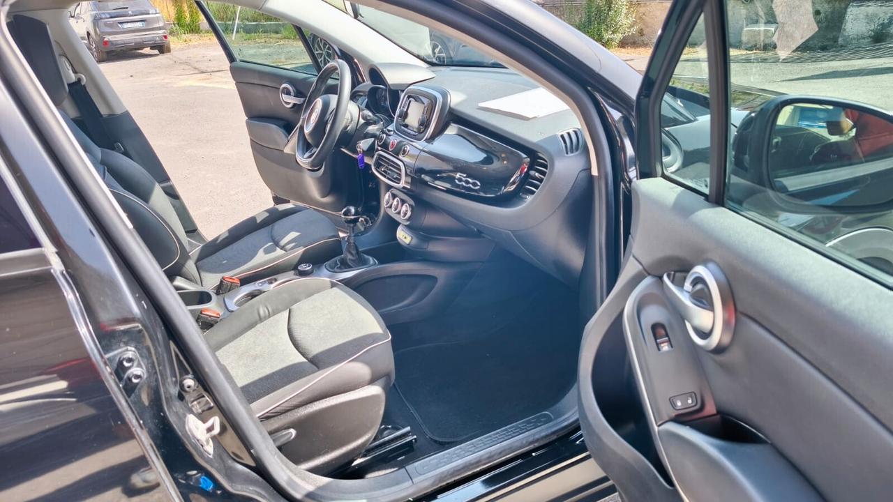 Fiat 500X 1.6 MultiJet 120 CV Pop Star