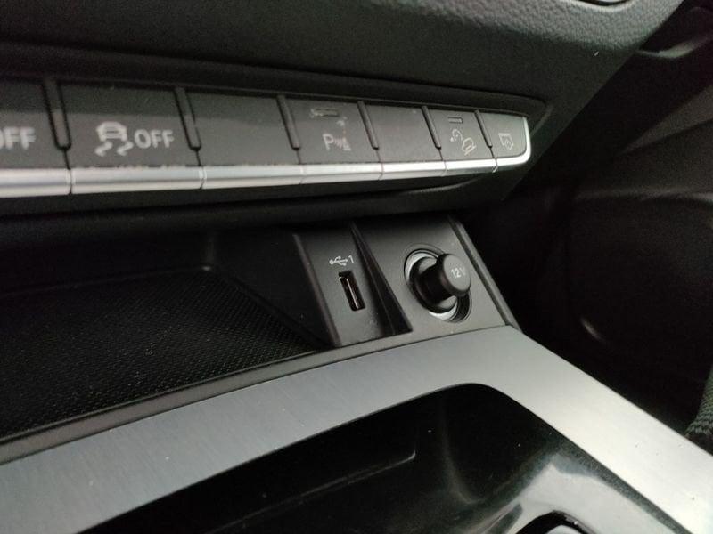 Audi Q5 Q5 SPB 40 TDI quattro S tronic S line plus