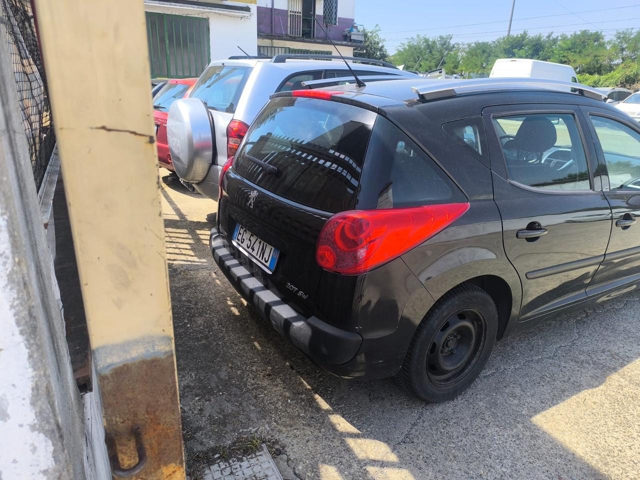 Peugeot 207 90 cv