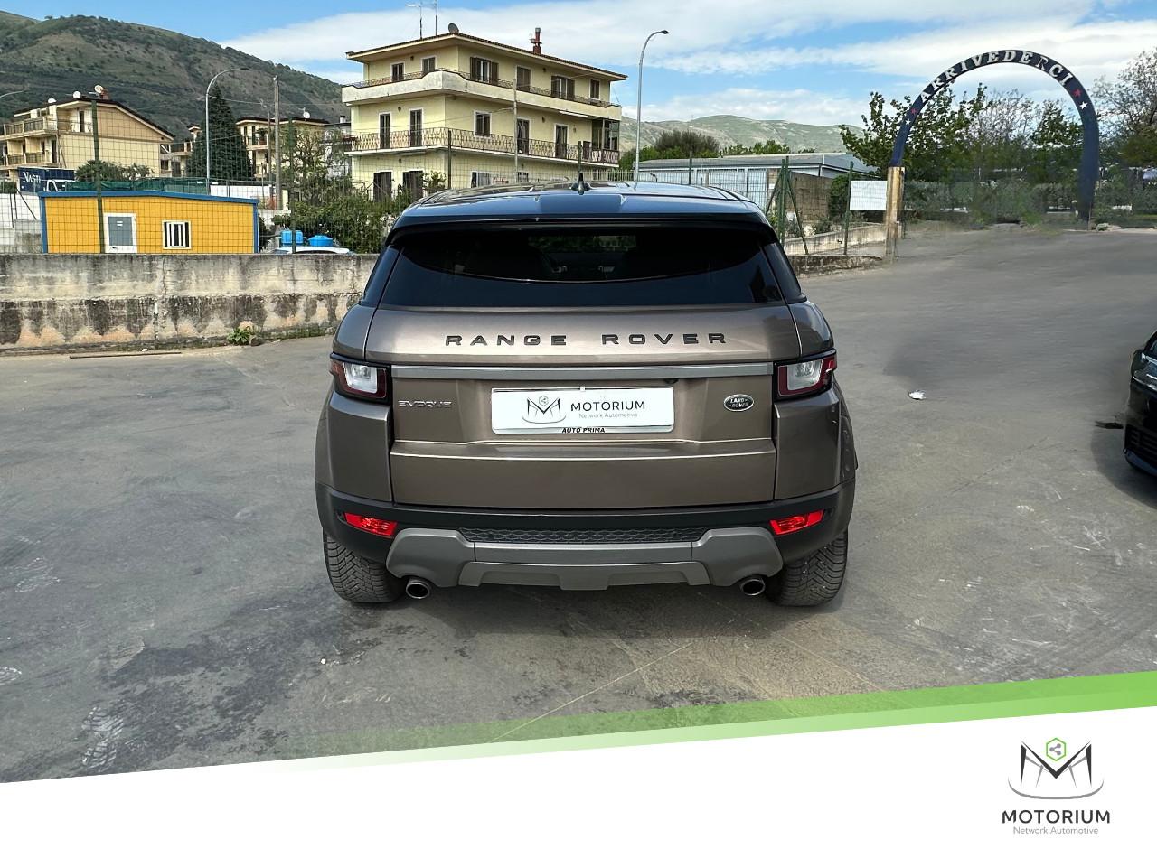 Land Rover Range Rover Evoque 2.0 TD4 150 CV 5P HSE Dynamic