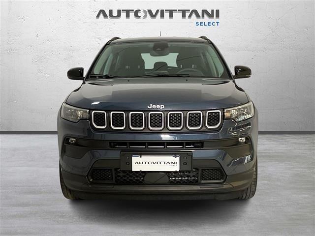 JEEP Compass 1.3 Turbo T4 130cv Longitude 2WD