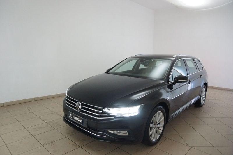 Volkswagen Passat Passat Variant 2.0 tdi Business 122cv dsg