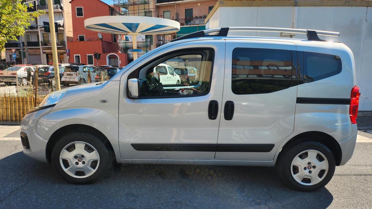 Fiat Qubo 1.3 MJT 80 CV Dynamic