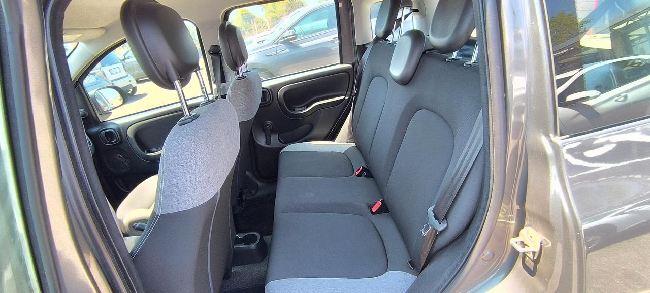 Fiat Panda 1.0 FireFly S&S HYBRID CITY CLIMA