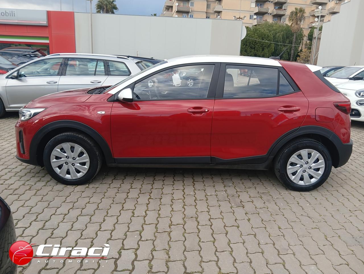 Kia Stonic 1.2 ECO GPL Urban