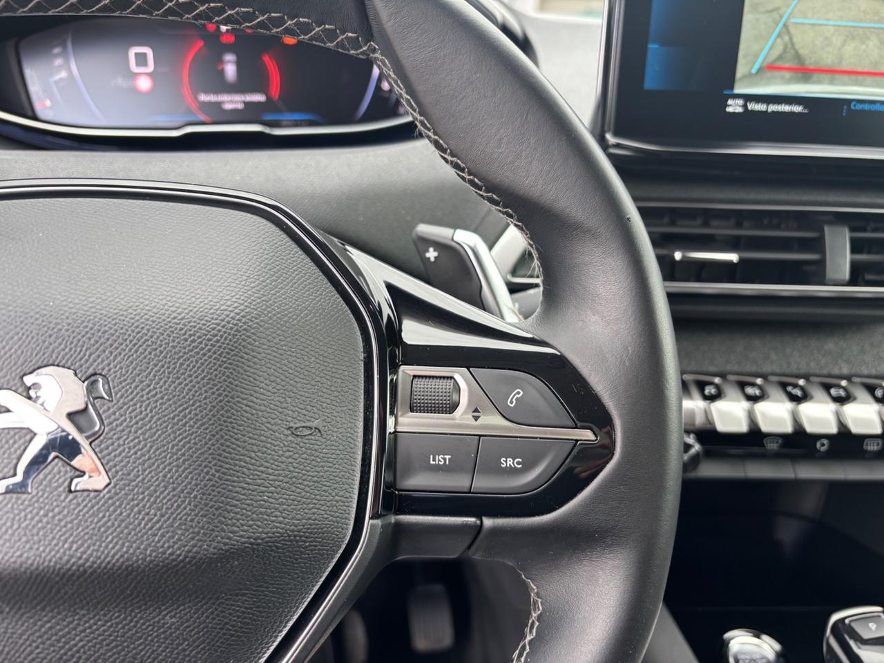 Peugeot 3008 BlueHDi 130 S&S EAT8 Allure