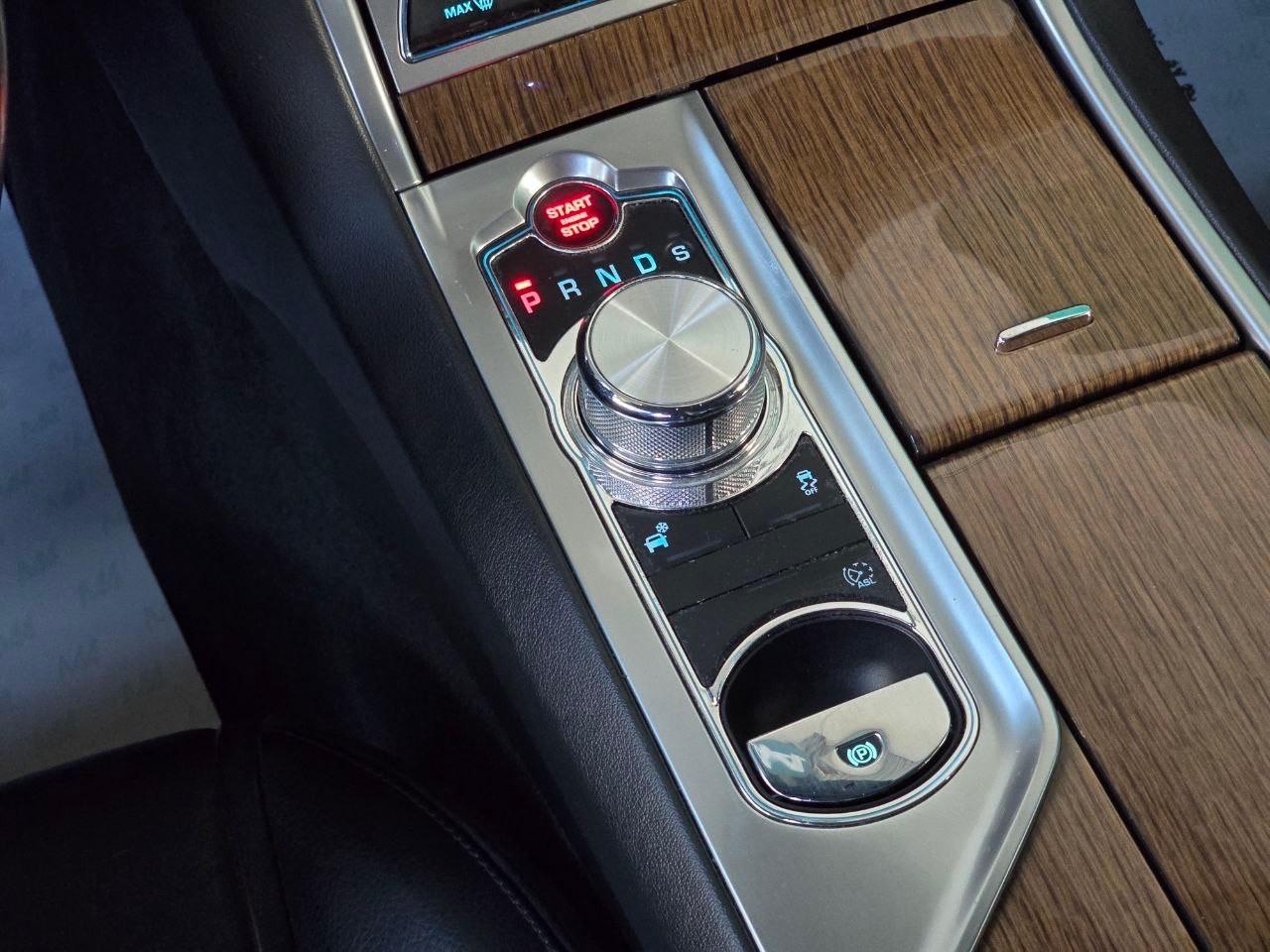 Jaguar XF 2.2 D 190 CV