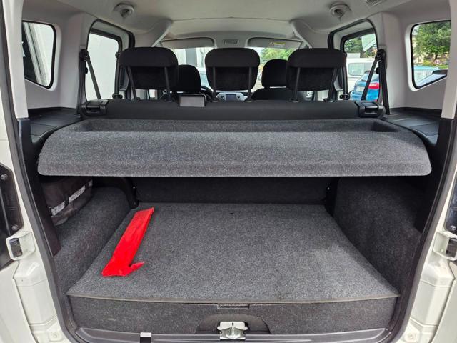 FIAT Qubo 1.4 8V 77 CV Easy Natural Power