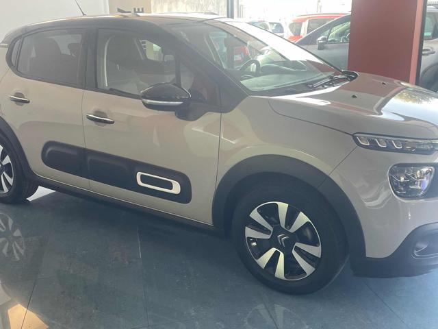 CITROEN C3 PureTech 83 S&S Shine