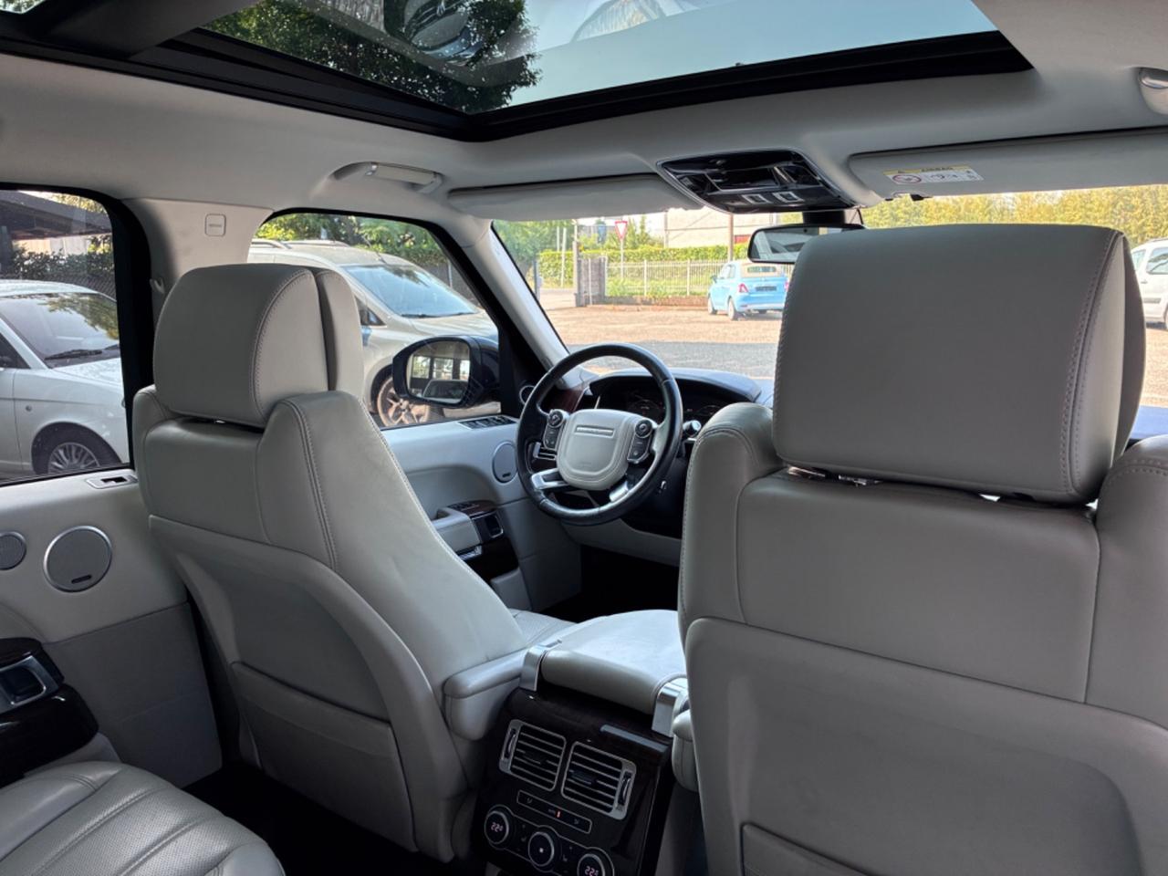 Land Rover Range 3.0 TDV6 Autobiography