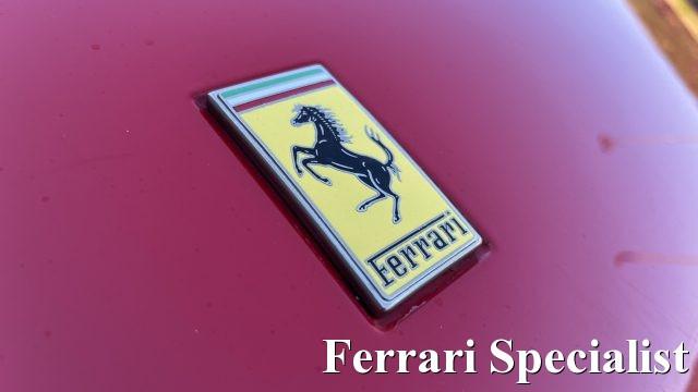 FERRARI California DCT Daytona Freni Carboceramica Iva 22% Compresa